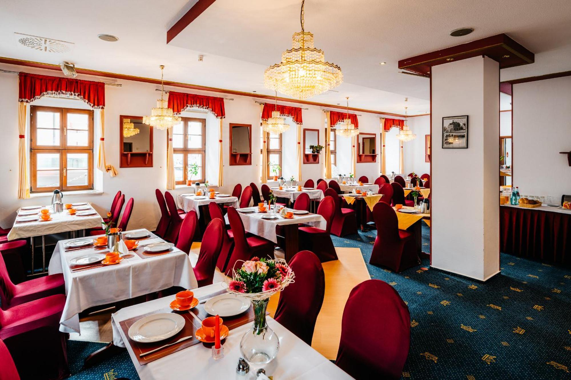 Hotel Brander Hof Exterior photo