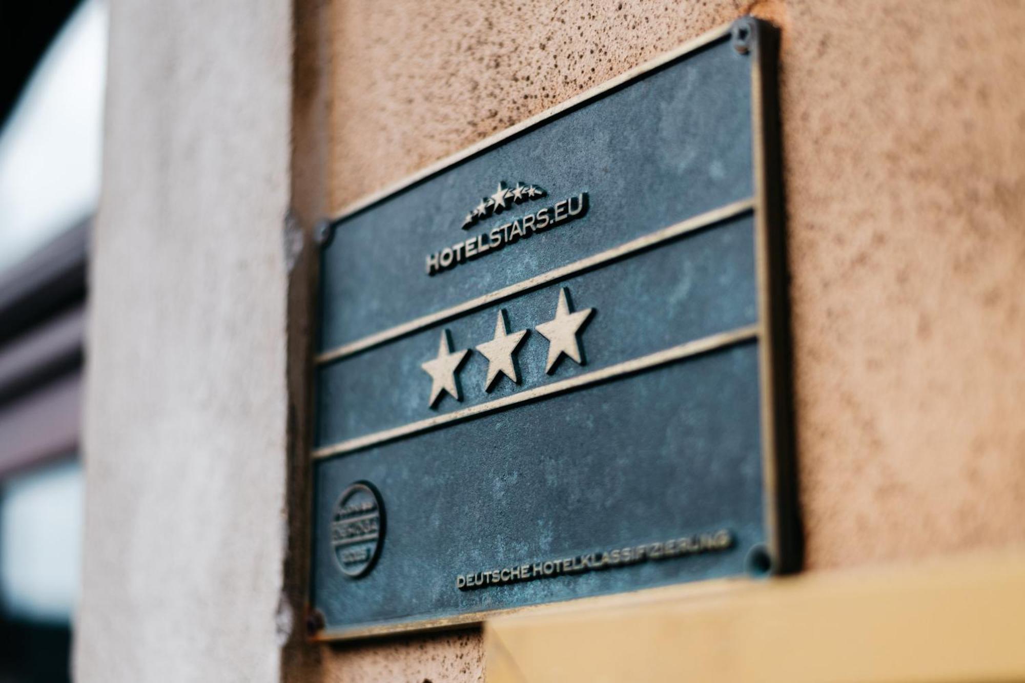 Hotel Brander Hof Exterior photo