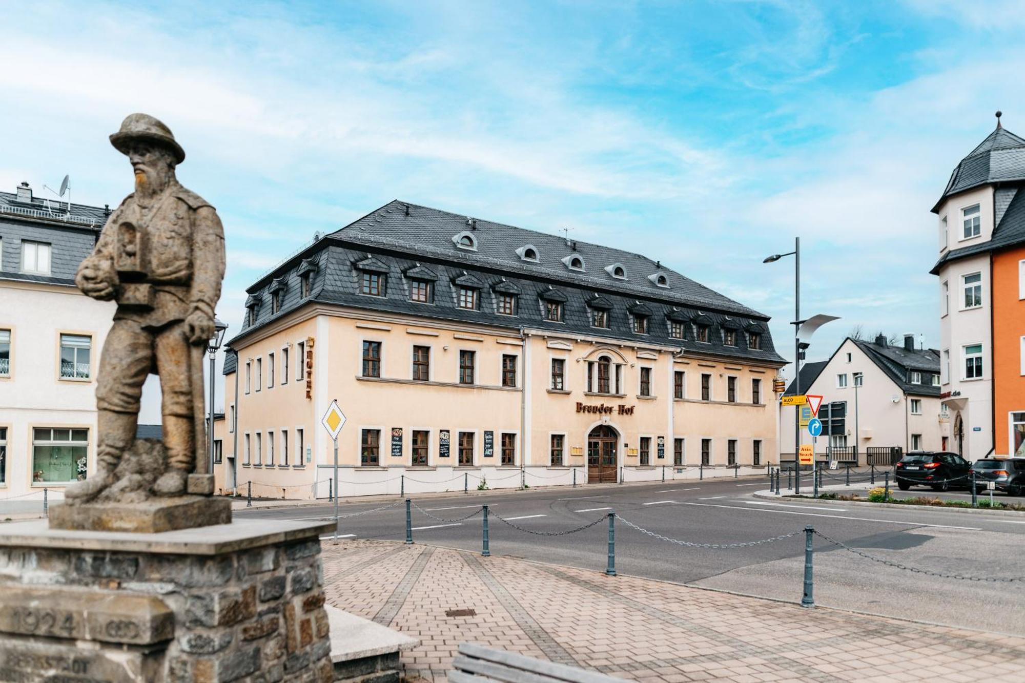 Hotel Brander Hof Exterior photo